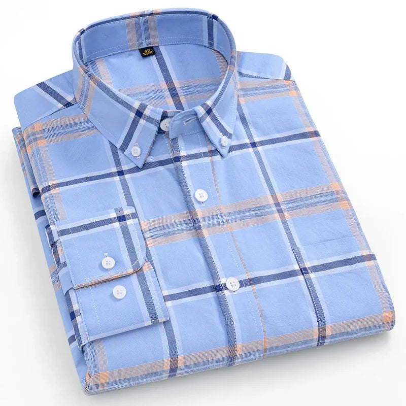 Varentino – Men’s Multi-Pattern Casual Shirt Collection