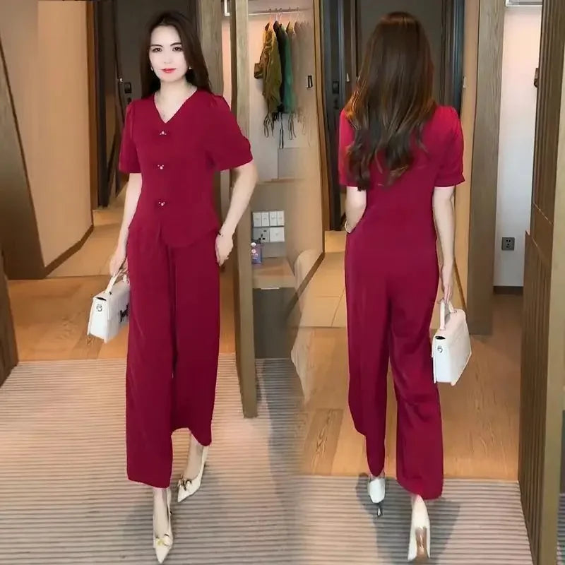 Iris - Trendy Comfy Chic Set