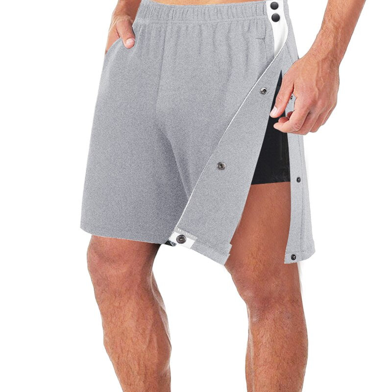 Vinthentic Enzo Men's Button-up Shorts