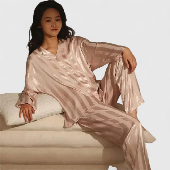 Emelirene | Luxury Pajama Set