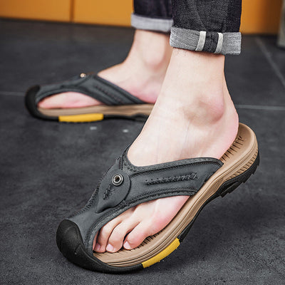 Owen™ - Orthopedic Protective Toe Flip-flops