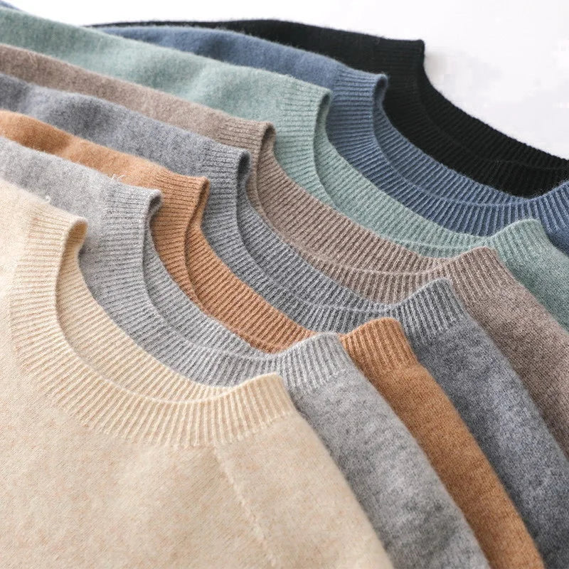 Luca Cambiasi Premium Cashmere T-shirt