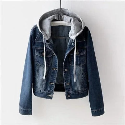 Camila Denim Jacket