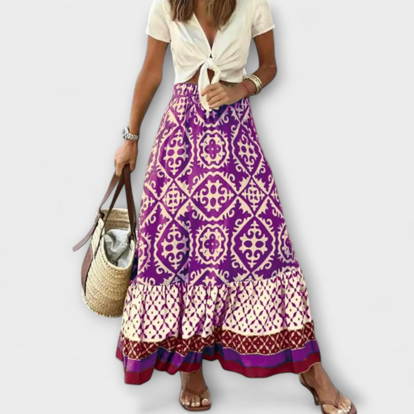 Evelisya | Sophisticated Skirt