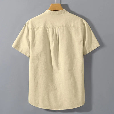 Nero - Linen Shirt