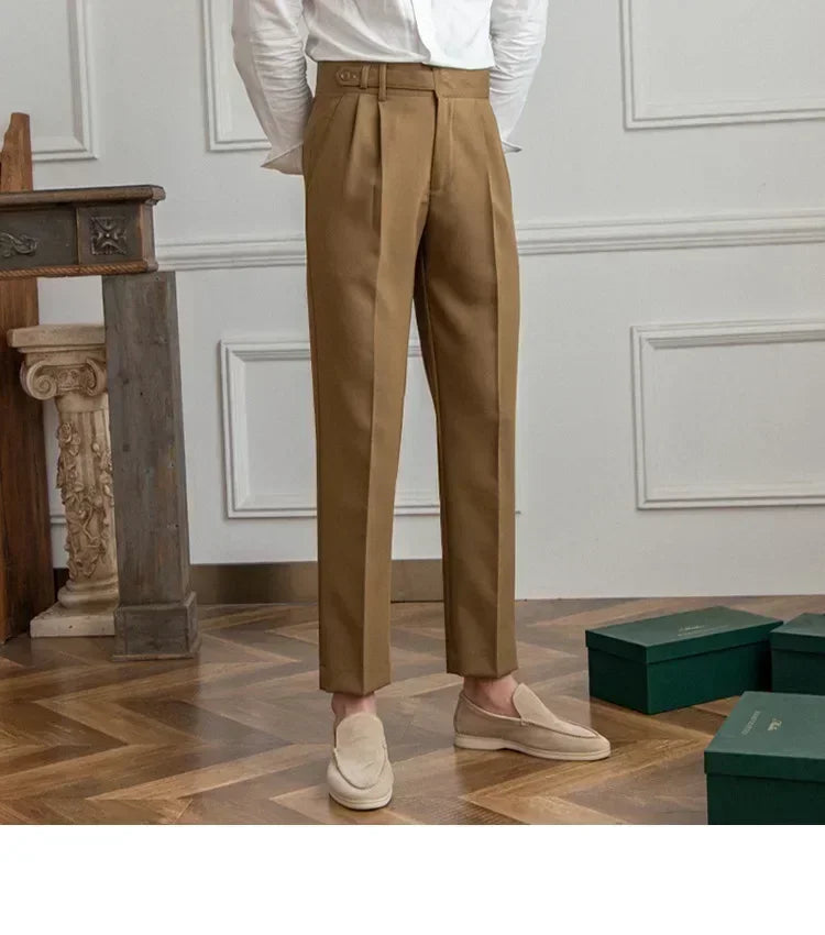 Domenico Luciano Business Casual Pants