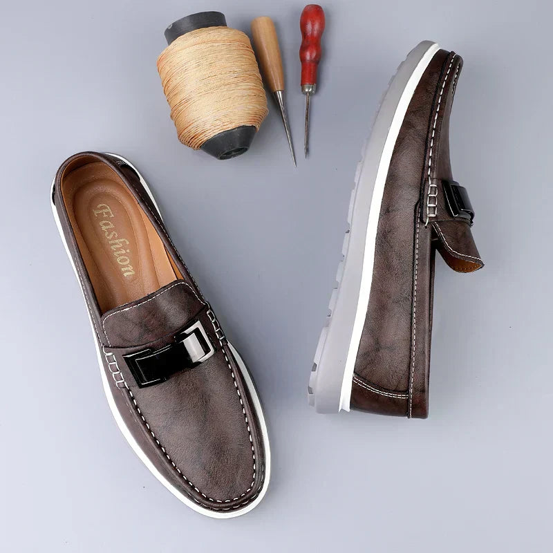 Baron Lux | Slip-On Loafers