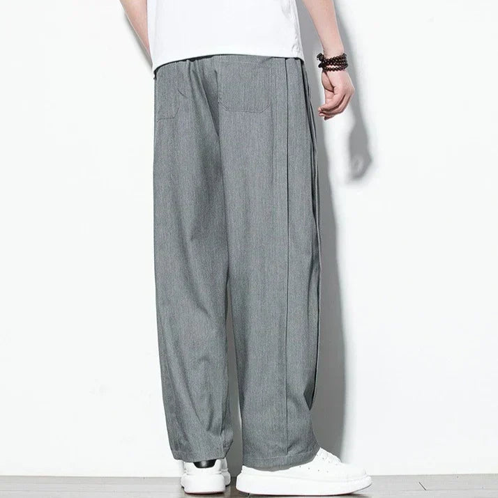 Dalton Relaxed Drawstring Trouser
