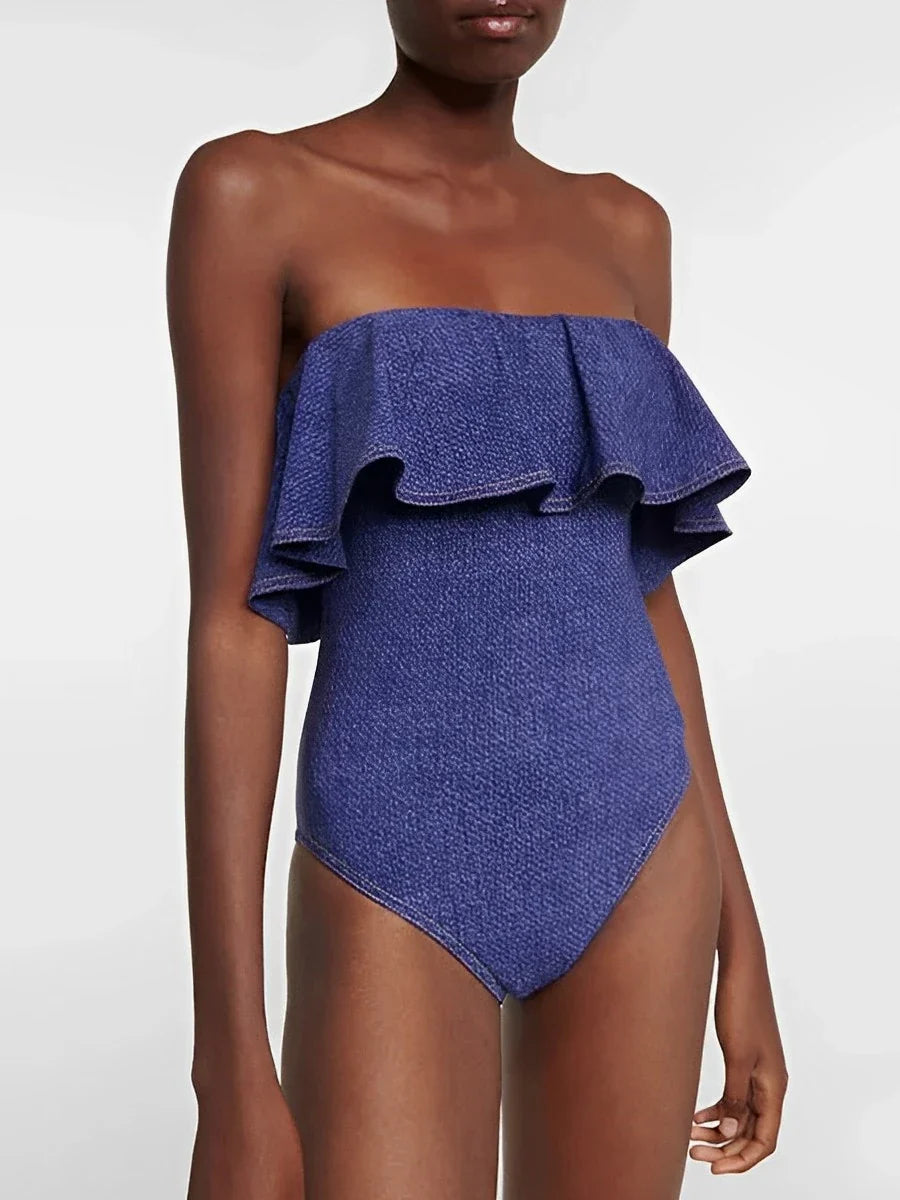 Monaco One-Piece Swimsuit