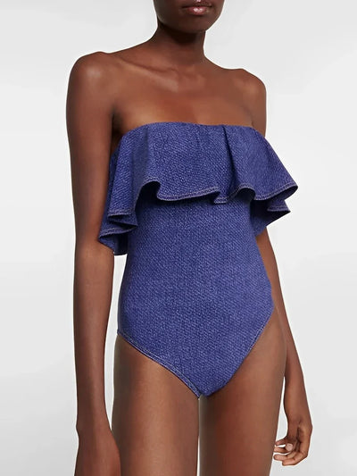 Monaco One-Piece Swimsuit