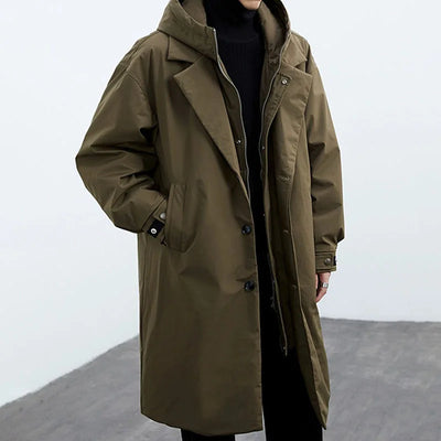 Darnell Trench Coat