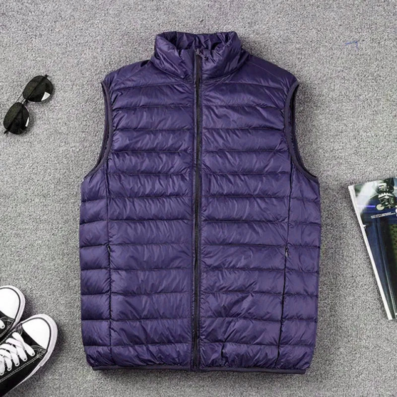 "Ventura" Packable Down Vest