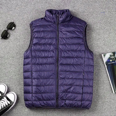 "Ventura" Packable Down Vest