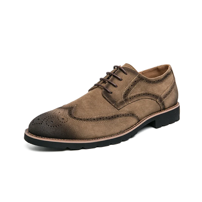 Ettore Rossi Leather Brogue