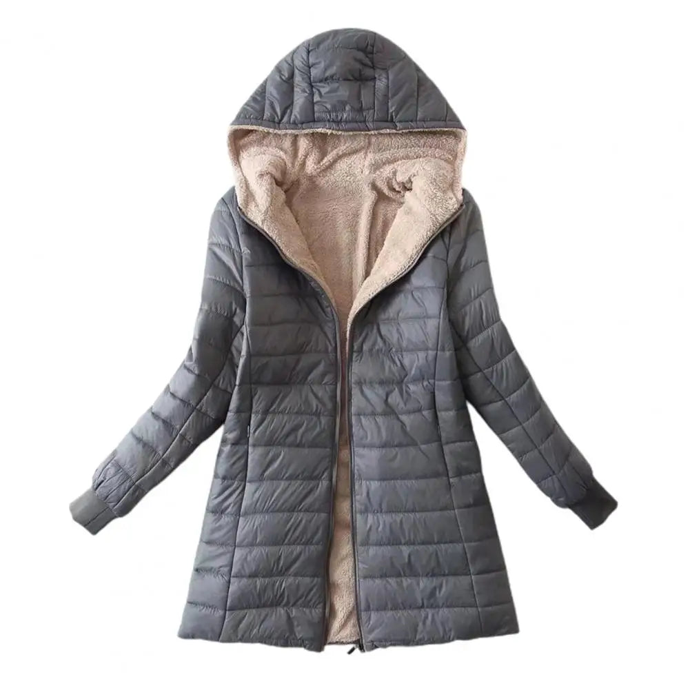 "Verona" Fleece Lined Winter Coat