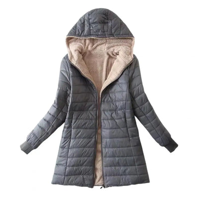"Verona" Fleece Lined Winter Coat
