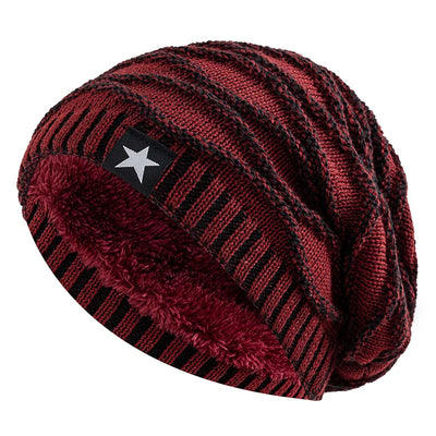 Vasari Eleganza Fleece-lined Beanie