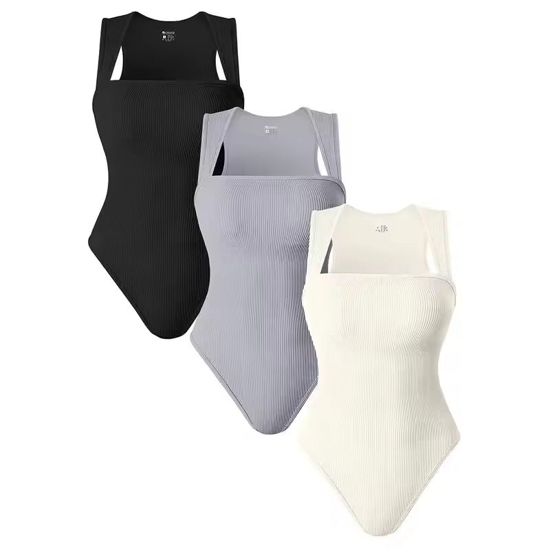 Form Ribbed Bodysuit