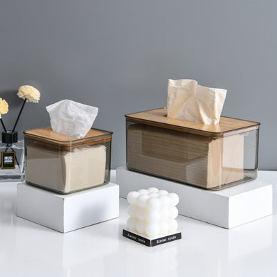 Vinthentic Zola Modern Tissue Box Holder