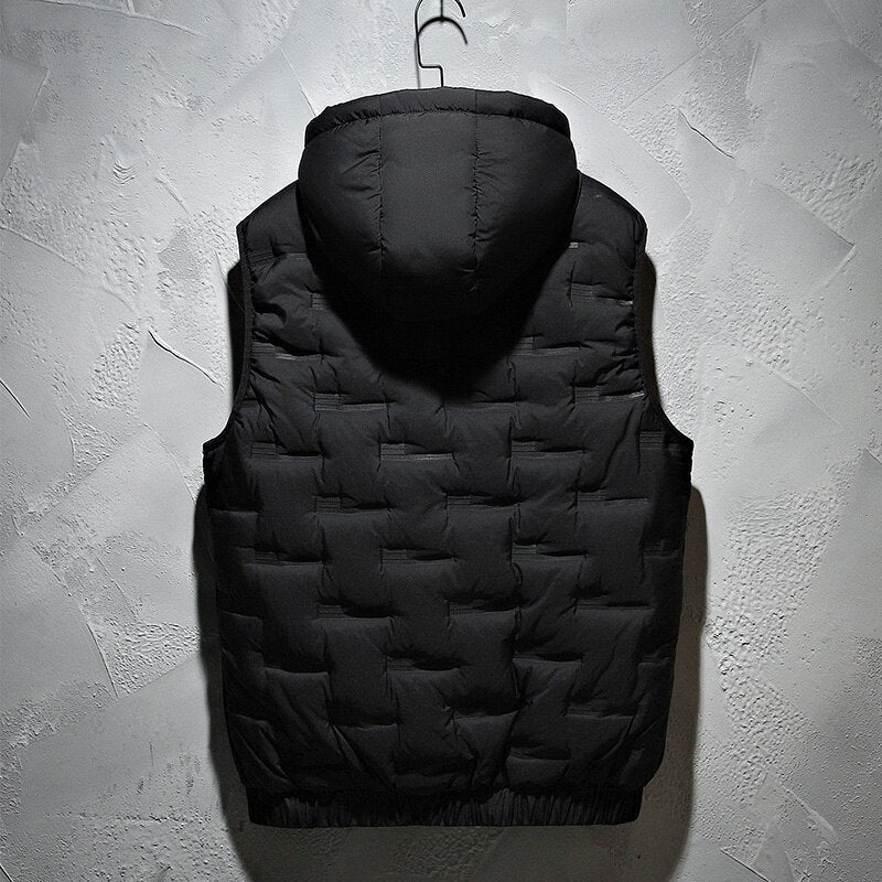Carter Premium Hooded Vest