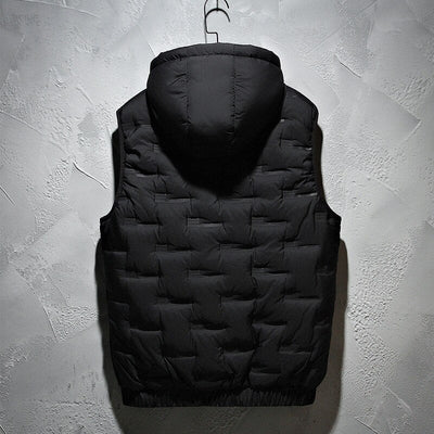 Carter Premium Hooded Vest