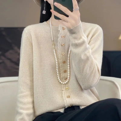 THE CLARISSE | CARDIGAN