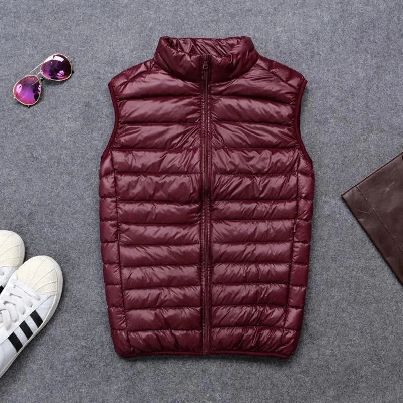 "Ventura" Packable Down Vest