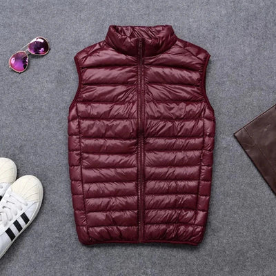 "Ventura" Packable Down Vest