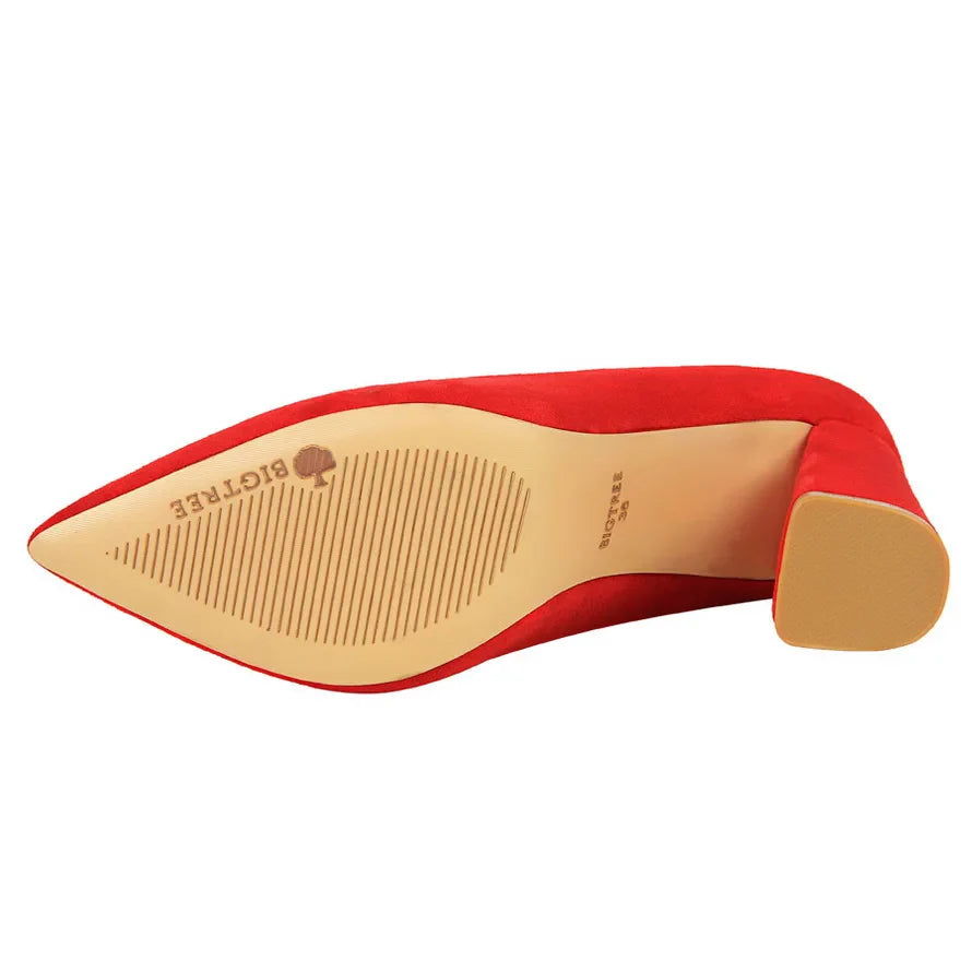 "Valentina" Chic Pumps