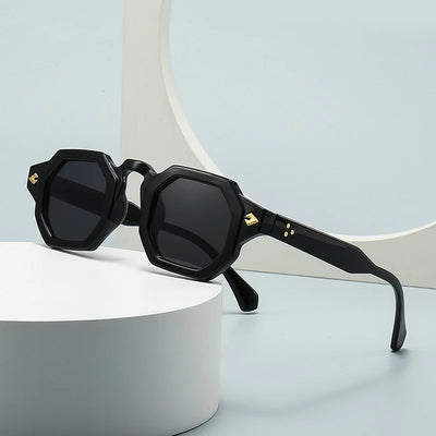 Martini Octagonal Sunglasses