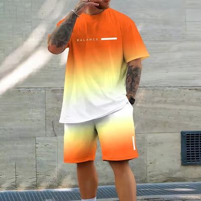 Owen™ - Comfy Oversized 3D Print Set