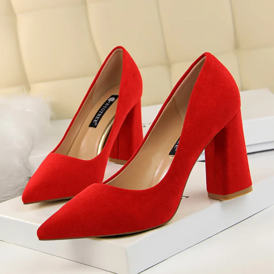 "Valentina" Chic Pumps