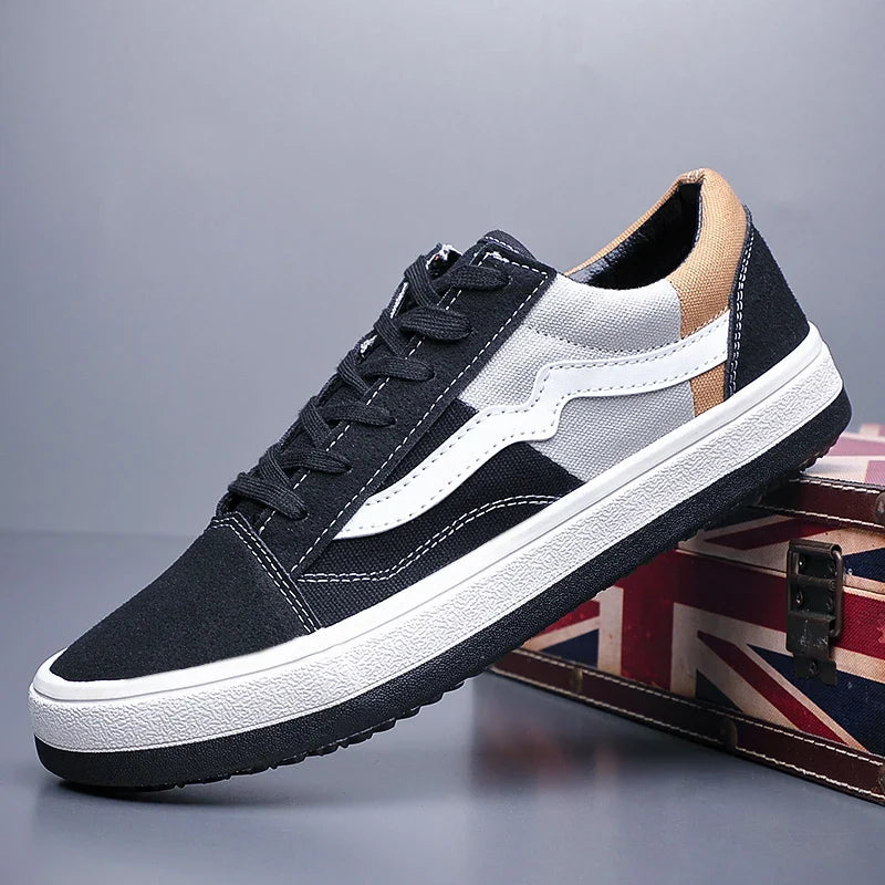 Ernest Nivet Vintage Sneakers