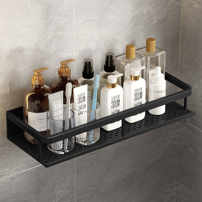 Vinthentic Alumi Modern Bath Shelves