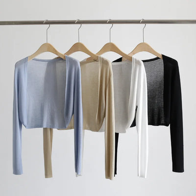 MONICA™ CROPPED TOP