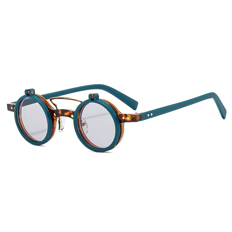 Vinthentic Justice Retro Sunglass