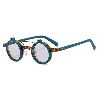 Vinthentic Justice Retro Sunglass