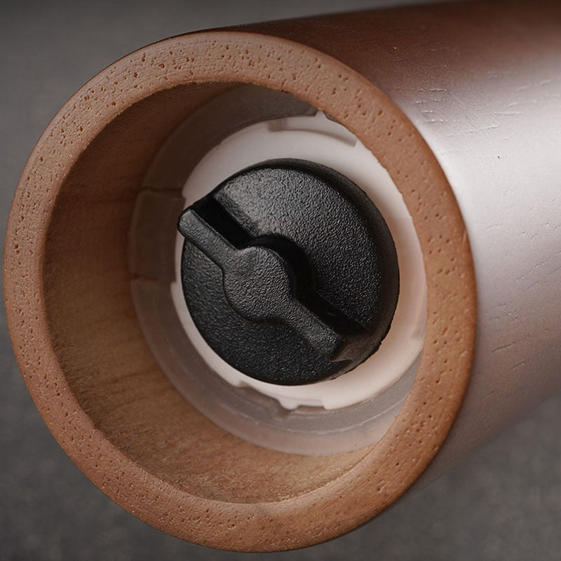 Vinthentic ArtisanMill Salt and Pepper Grinder Kit