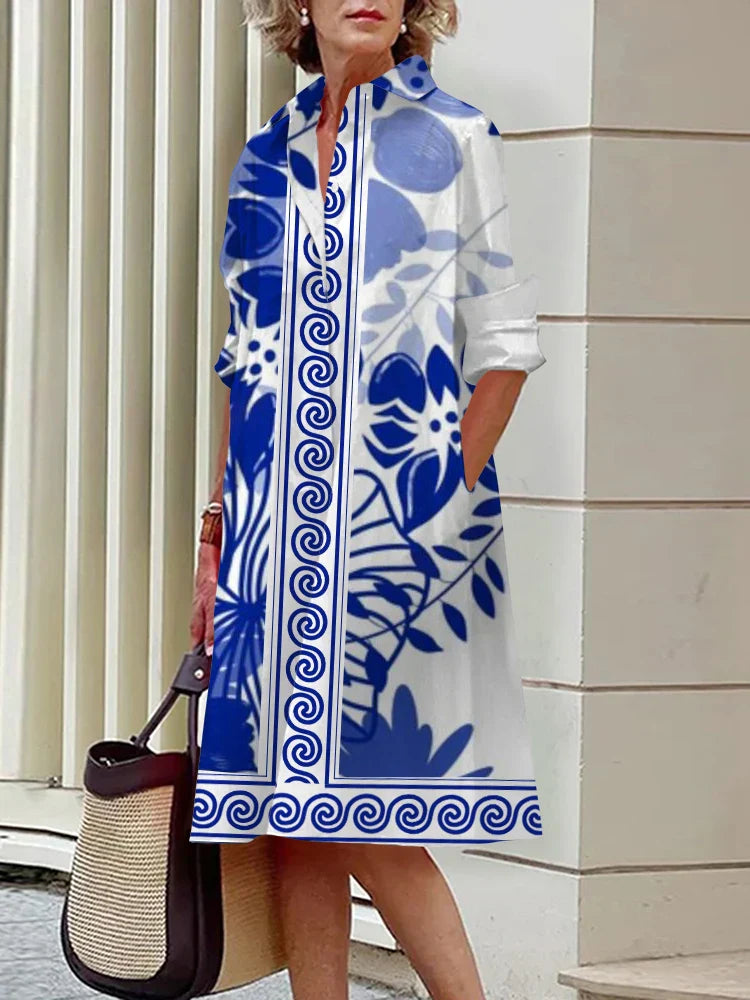 Diana | Dutch Elegance Dress