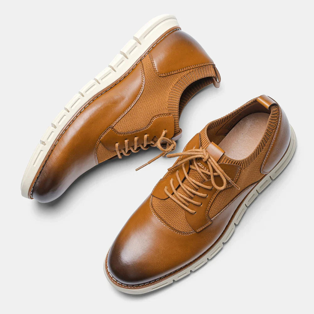 Vinthentic Italian Weave Sneakers