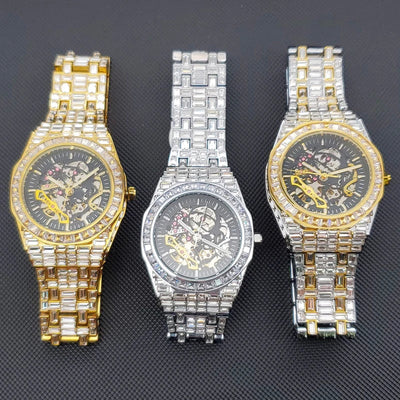 Harry Melbourne® Capo Iced