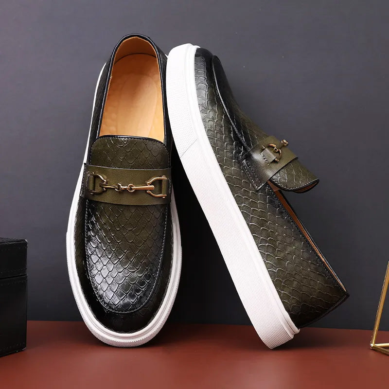 Carter | Slip Loafers