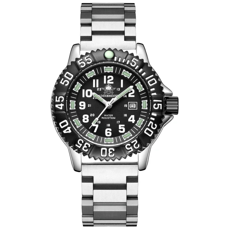 Lioren – 50M Tactical Quartz Watch