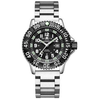 Lioren – 50M Tactical Quartz Watch