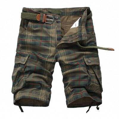 Vinthentic Explorer Men's Cargo Shorts