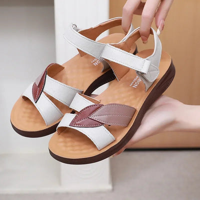 Avery™ - Comfortable Leaf Style Sandals