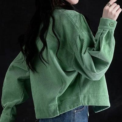 Myra Corduroy Jacket