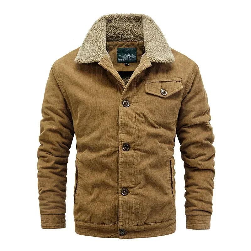 "Dallas" Corduroy Jacket