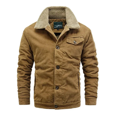 "Dallas" Corduroy Jacket