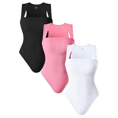 Form Ribbed Bodysuit